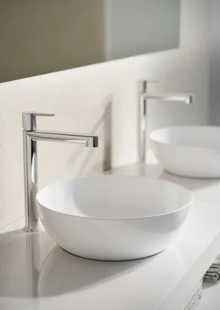 Uni Slim 40 B kerámiamosdó, fehér