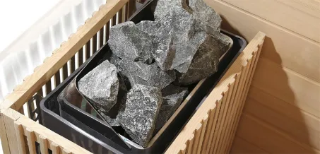 Wellis Igneus 2 személyes finn szauna WS00175