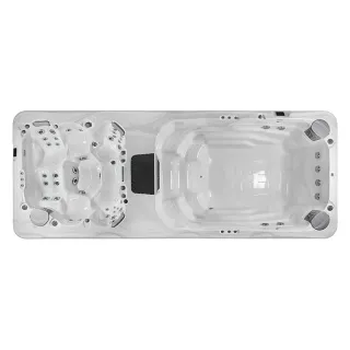 Wellis Swimspa Ellenáramoltatós Medence Rio Grande W-Flow WU00025