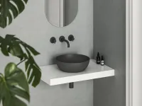 Uni Slim 40 B kerámiamosdó, antracit