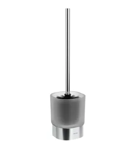 Chrome CR II 411.00CR WC-kefe tartállyal, króm
