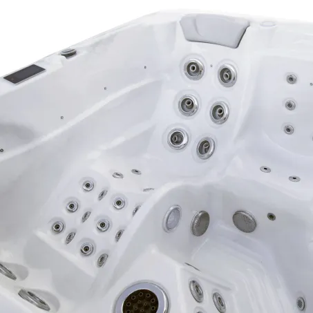 Wellis Swimspa Ellenáramoltatós Medence Rio Grande W-Flow WU00025