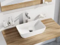 Uni Slim 50 R kerámiamosdó fehér