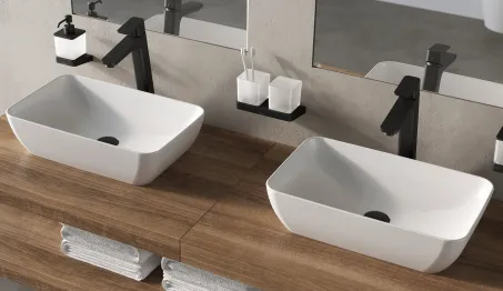 Uni Slim 50 R kerámiamosdó fehér