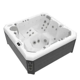 Wellis Malaga CityLife Premium Jakuzzi WM00541-P