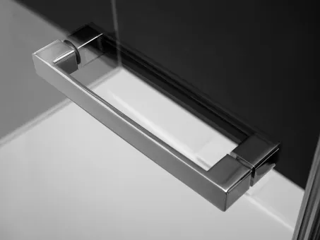 Euphoria DWJ zuhanyajtó 90 átlátszó jobbos