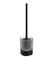Chrome CR II 411.20BLM WC-kefe tartállyal, matt fekete