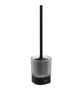 Chrome CR II 411.20BLM WC-kefe tartállyal, matt fekete