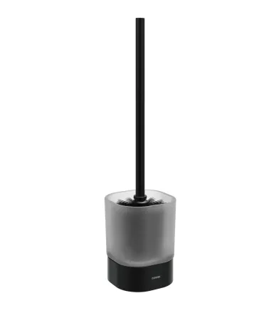 Chrome CR II 411.20BLM WC-kefe tartállyal, matt fekete