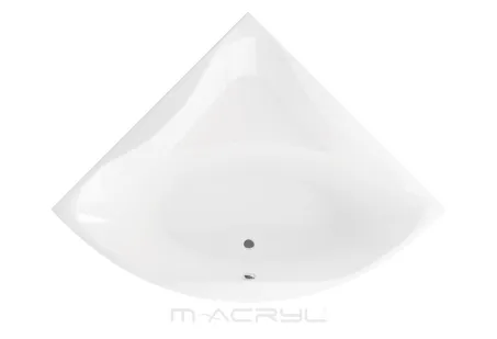 Aura akril sarokkád 140x140