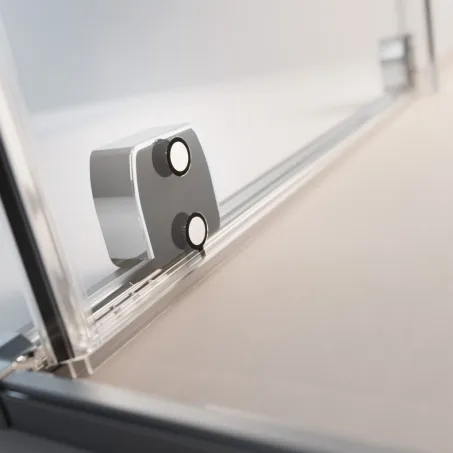 Furo Walk-in zuhanyfal 110 átlátszó balos