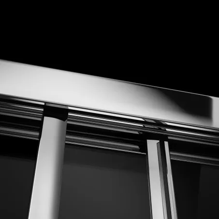 EVO DW+S zuhanykabin 95x80 átlátszó