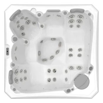 Wellis Palermo Jakuzzi CityLife Premium masszázsmedence WM00567-P