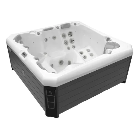 Wellis Palermo Jakuzzi CityLife Premium masszázsmedence WM00567-P