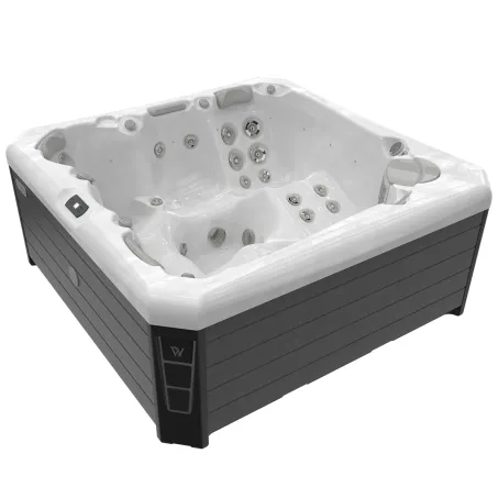 Wellis Palermo Jakuzzi CityLife Premium masszázsmedence WM00567-P