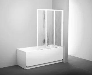 VS3 130 kádparaván fehér+rain