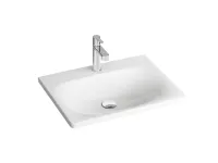 Balance 50 kerámiamosdó fehér