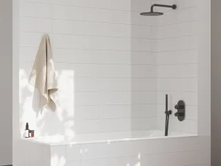 Espirit termosztátos falba süllyesztett csaptelep, háromutas, belső egység nélkül ES 067.20GB.O3.RB07C, Graphite Brushed