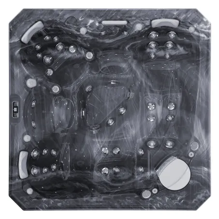 Wellis Palermo Jakuzzi CityLife Premium masszázsmedence WM00567-P