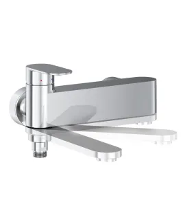 Chrome II kádcsaptelep szett nélkül CR II 022.00CR, króm