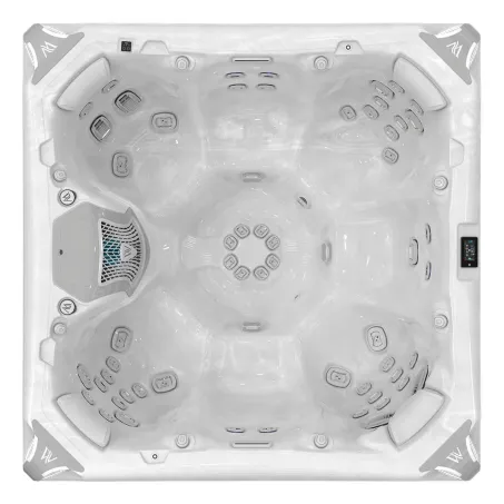 Wellis Elbrus PeakLife Deluxe jakuzzi WM00758-D masszázsmedence