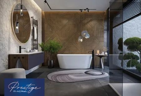 Optima különleges akril kád 160x75 Matt fekete előlappal