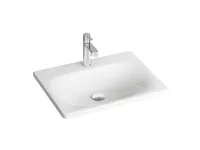 Balance 60 kerámiamosdó fehér