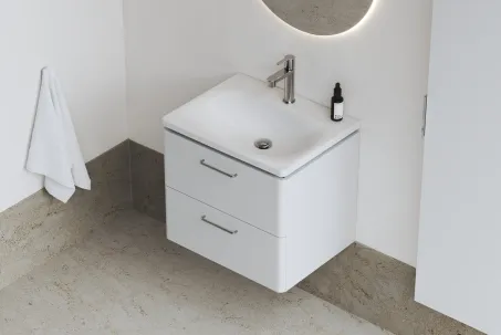 Balance 60 kerámiamosdó fehér