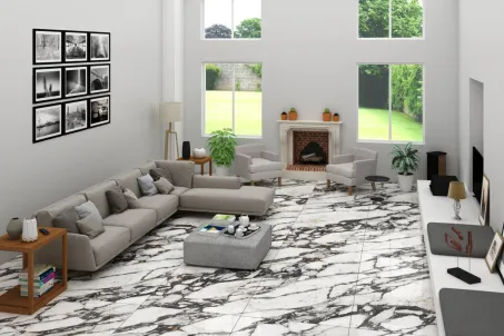 Taurus Satuario 60x120 rektifikált polírozott gres padlóburkoló