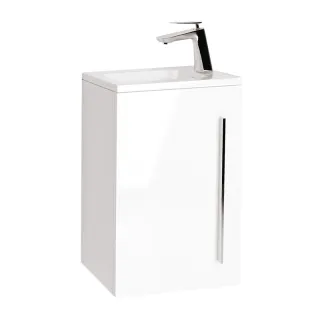 Wellis Almeria 40 mosdószekrény