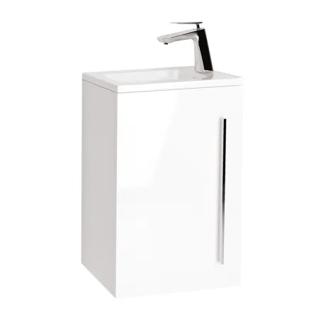 Wellis Almeria 40 mosdószekrény