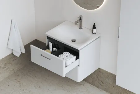 Balance 60 kerámiamosdó fehér