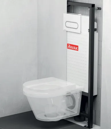 WC tartály talpazattal G II/1120