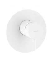 Espirit falba szüllyesztett csaptelep, egyutas, belső egységgel ES 062.10WV.O1, White Velvet
