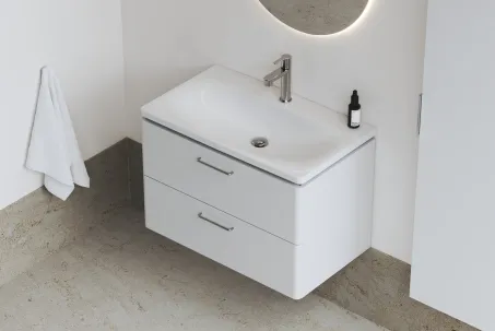 Balance 80 kerámiamosdó fehér