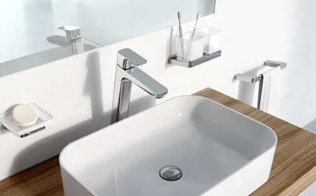 10° dupla pohártartó TD 220.00CR, króm, üveg