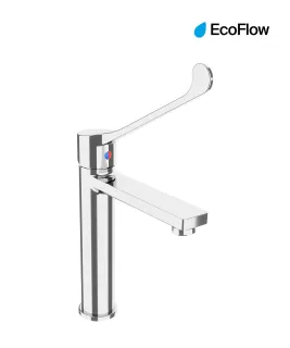 Safe álló mosdócsaptelep, 230 mm, leeresztő nélkül, króm SF 014.00CR