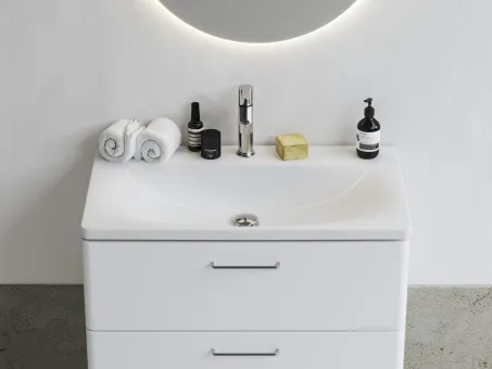 Balance 80 kerámiamosdó fehér