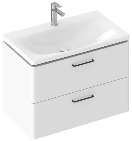 Balance 80 kerámiamosdó fehér