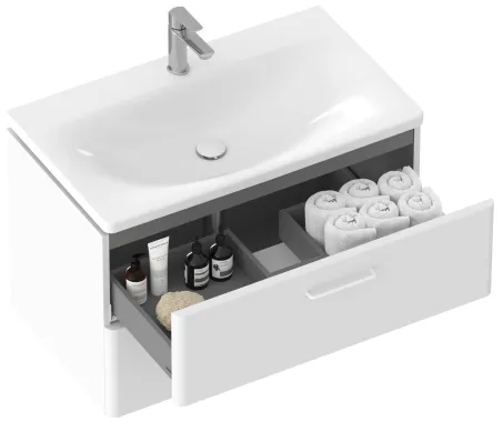 Balance 80 kerámiamosdó fehér