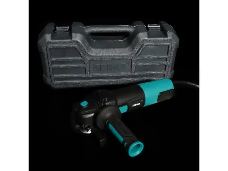 BIHUI Sarokcsiszoló 1200W/125 mm, 3000-11000 ford/perc AG1200