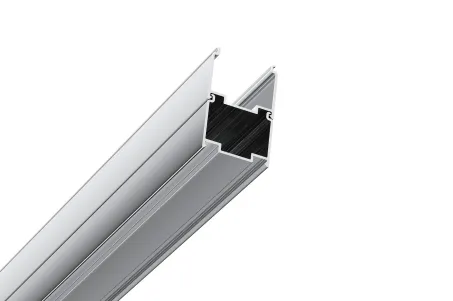 Pivot PPS-80 fix oldalfal krómhatású+transparent