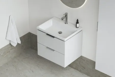 Comfort 60 kerámiamosdó fehér