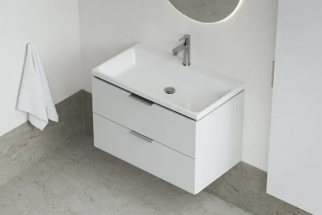 Comfort 80 kerámiamosdó fehér