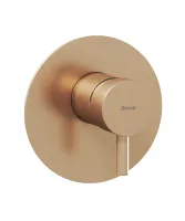 Espirit falba szüllyesztett csaptelep, egyutas, belső egységgel ES 062.60RGB.O1, Rose Gold Brushed