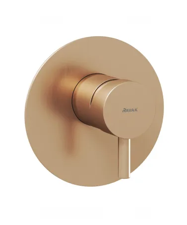Espirit falba szüllyesztett csaptelep, egyutas, belső egységgel ES 062.60RGB.O1, Rose Gold Brushed