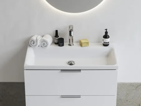 Comfort 80 kerámiamosdó fehér