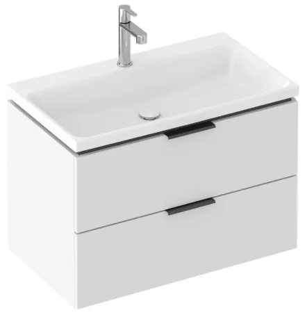 Comfort 80 kerámiamosdó fehér