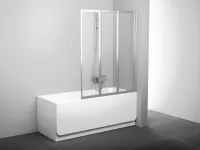 VS3 130 kádparaván szatén+transparent