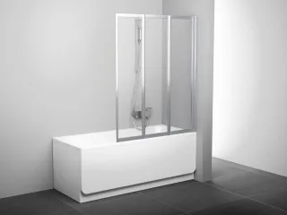 VS3 130 kádparaván szatén+transparent